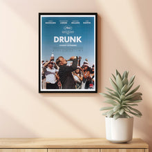 Another Round Movie Poster Print, Canvas Wall Art, Room Decor, Movie Art