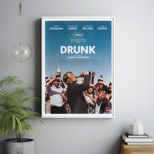 Another Round Movie Poster Print, Canvas Wall Art, Room Decor, Movie Art