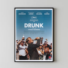 Another Round Movie Poster Print, Canvas Wall Art, Room Decor, Movie Art