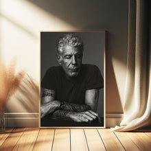 Anthony Bourdain Movie Poster, Room Decor, Home Decor, Art Poster for Gift 1682387688