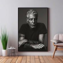 Anthony Bourdain Movie Poster, Room Decor, Home Decor, Art Poster for Gift 1682387688