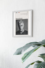 Anthony Bourdain Poster Wall Art Quote Writer  celebrity chef  Kitchen Confidential  Poster  Art Gift 1550643300