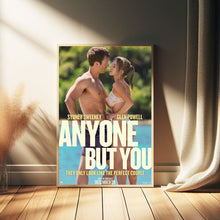 Anyone But You Movie Poster, Room Decor, Home Decor, Art Poster for Gift 1646156304