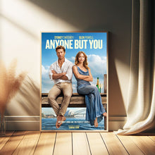 Anyone But You Movie Poster, Room Decor, Home Decor, Art Poster for Gift 1653723548
