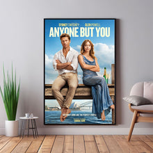 Anyone But You Movie Poster, Room Decor, Home Decor, Art Poster for Gift 1653723548
