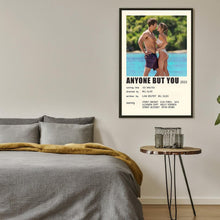 Anyone But You (2023) Movie Poster Canvas Poster Minimalist Poster Art Print Gifts for Lover Mural Painting Home Decoration 1763804365