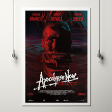 Apocalypse Now Movie Poster Print, Canvas Wall Art, Room Decor, Movie Art