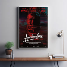 Apocalypse Now Movie Poster Print, Canvas Wall Art, Room Decor, Movie Art