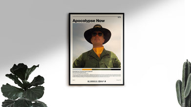 Apocalypse Now Poster  Francis Ford Coppola, Minimalist Movie Poster, Vintage Retro Art Print, Custom Poster, Wall Art Print, Home De 1021485407