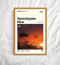 Apocalypse Now Poster, Apocalypse Now Print, Francis Ford Coppola, Minimalist Art, Vintage Poster, Midcentury Poster, Movie Poster, Wall Art 1715371414