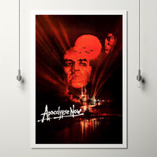 Apocalypse Now (1979) Poster Art Print Movie Posters Gift for Movie lovers 1