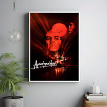 Apocalypse Now (1979) Poster Art Print Movie Posters Gift for Movie lovers 1