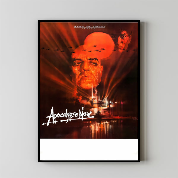 Apocalypse Now (1979) Poster Art Print Movie Posters Gift for Movie lovers 3