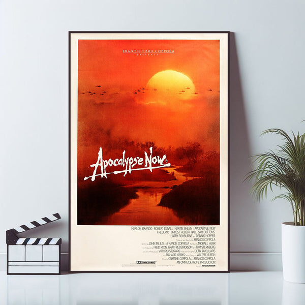 Apocalypse Now, Movie Poster, Wall Art Prints, Art Poster, Canvas Material Gift, Keepsake, Home Decor, Live Room Wall Art 1574680120