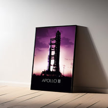 Apollo 11, Movie Poster, Wall Art Prints, Art Poster, Canvas Material Gift, Home Decor, Live Room Wall Art 1590393215