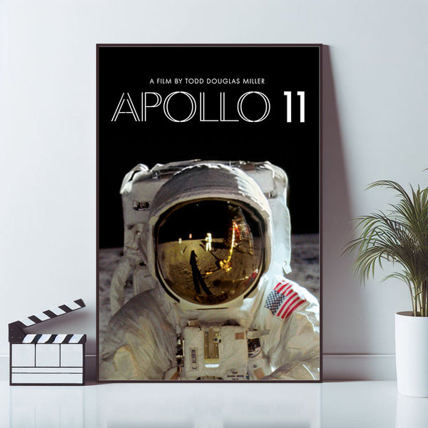 Apollo 11, Movie Poster, Wall Art Prints, Art Poster, Canvas Material Gift, Keepsake, Home Decor, Live Room Wall Art 1590394467