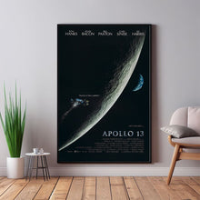 Apollo 13 Movie Poster, Room Decor, Home Decor, Art Poster for Gift 1690966161