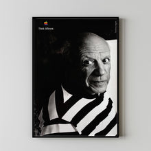 Apple Computer Movie Poster Print, Canvas Wall Art, Room Decor, Movie Art