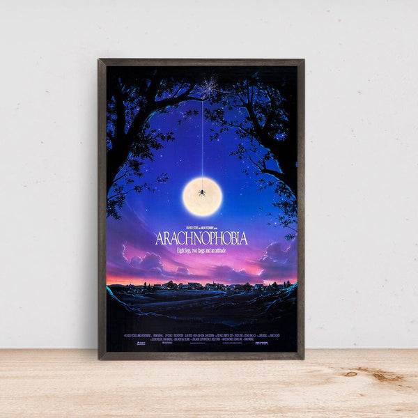 Arachnophobia Movie Poster, Room Decor, Home Decor, Art Poster for Gift 1657140288