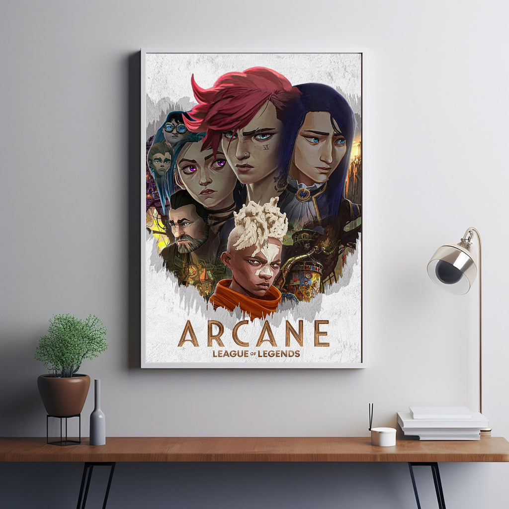 Arcane Movie Poster,Film Fan Collectibles,Vintage Movie Poster,Home De ...