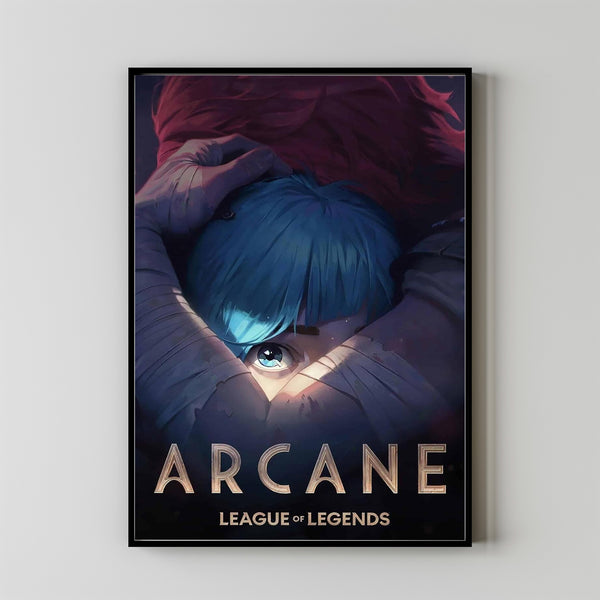 Arcane Movie Poster,Film Fan Collectibles,Vintage Movie Poster,Home Decor,Wall Art,Poster Gifts 2