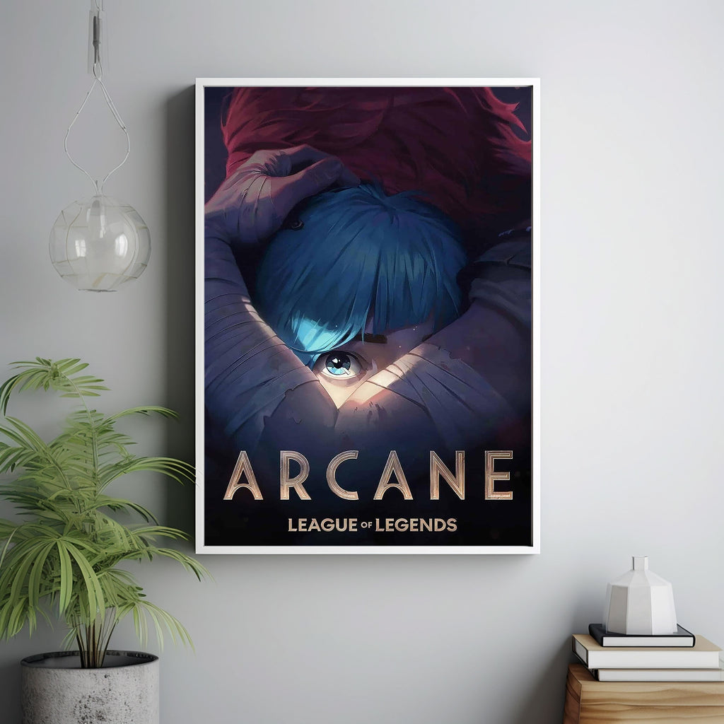 Arcane Movie Poster,Film Fan Collectibles,Vintage Movie Poster,Home De ...