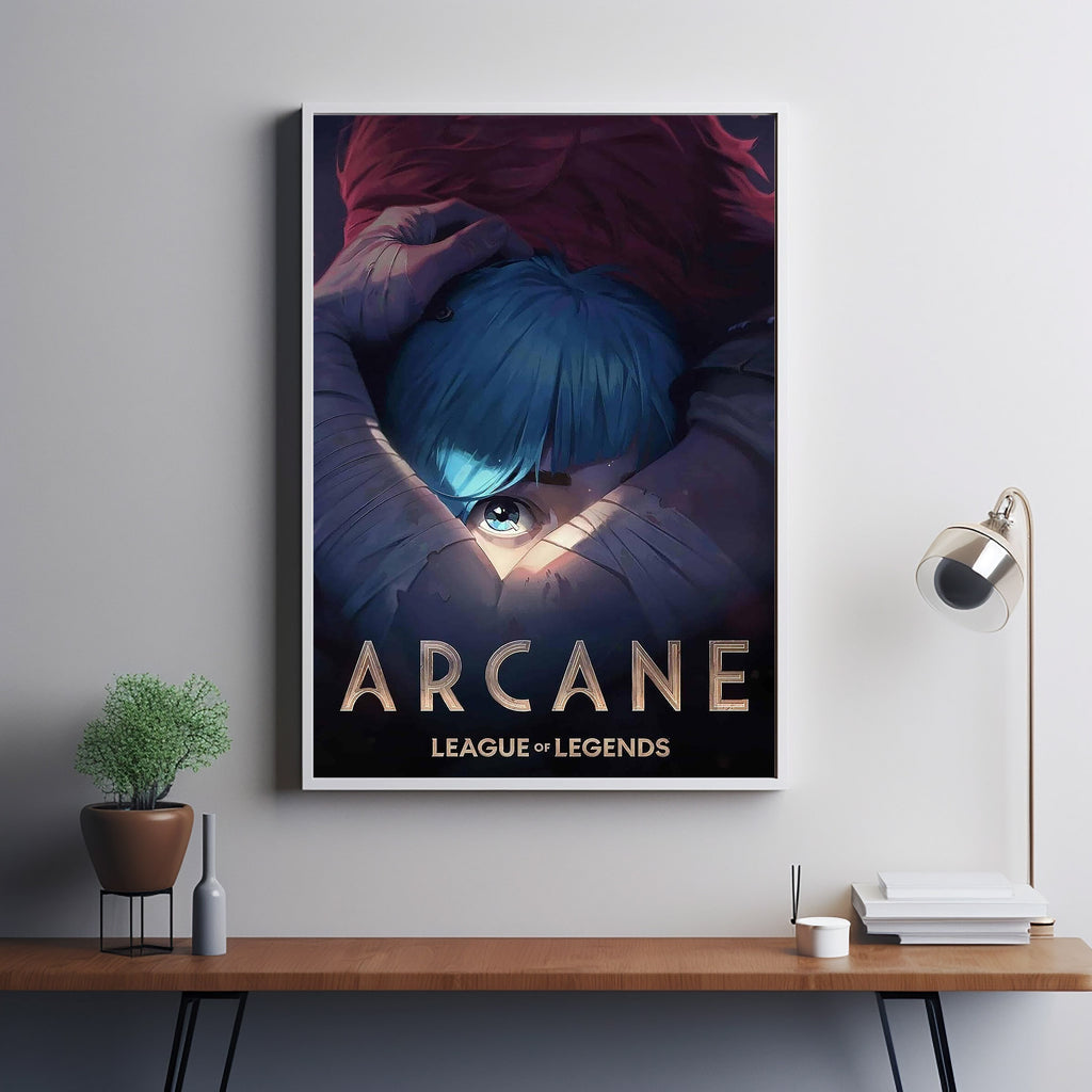 Arcane Movie Poster,Film Fan Collectibles,Vintage Movie Poster,Home De ...
