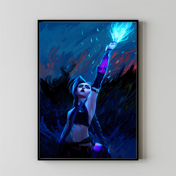 Arcane Movie Poster,Film Fan Collectibles,Vintage Movie Poster,Home Decor,Wall Art,Poster Gifts 44 1