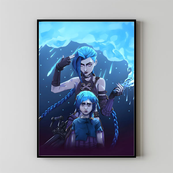 Arcane Movie Poster,Film Fan Collectibles,Vintage Movie Poster,Home Decor,Wall Art,Poster Gifts 5