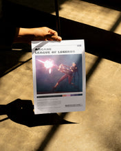 Arcane Poster, Ella Purnell Wall Art, Minimalist Wall Decor, Mid Century Design, Fine Art Print, Gift for Vi Fans 1738308318