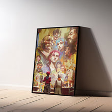 Arcane, Movie Poster, Wall Art Prints, Art Poster, Canvas Material Gift, Keepsake, Home Decor, Live Room Wall Art 1574644720