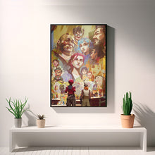 Arcane, Movie Poster, Wall Art Prints, Art Poster, Canvas Material Gift, Keepsake, Home Decor, Live Room Wall Art 1574644720