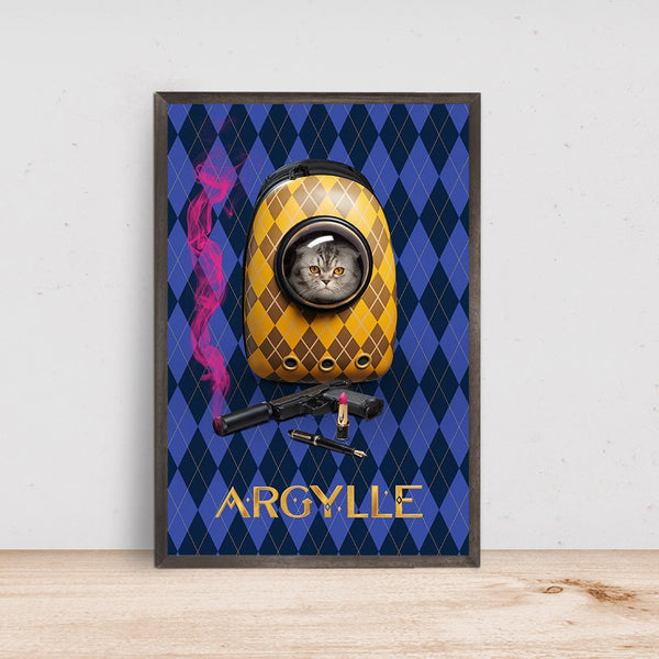 Argylle Movie Poster, Room Decor, Home Decor, Art Poster for Gift 1664521825
