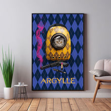 Argylle Movie Poster, Room Decor, Home Decor, Art Poster for Gift 1664521825