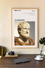 Aristotle Wall  Art Poster Vintage Aristotle Antique Philosopher Poster Fine Art  Poster  Art Gift 1626299412 2538