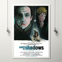 Army of Shadows Poster Art Print Movie Posters Gift for Movie lovers