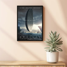 Arrival Movie Poster 2023 FilmRoom Decor Wall ArtPoster GiftCanvas prints 6