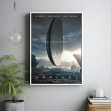 Arrival Movie Poster 2023 FilmRoom Decor Wall ArtPoster GiftCanvas prints 6