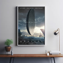 Arrival Movie Poster 2023 FilmRoom Decor Wall ArtPoster GiftCanvas prints 6