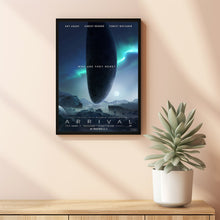 Arrival Movie Poster 2023 FilmRoom Decor Wall ArtPoster GiftCanvas prints 7