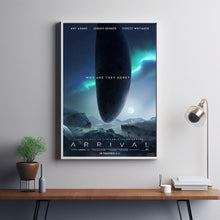 Arrival Movie Poster 2023 FilmRoom Decor Wall ArtPoster GiftCanvas prints 7