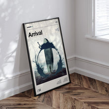 Arrival Movie Poster  Minimalist  Midcentury Poster  Wall Art Print  Retro Movie Poster 1735989241