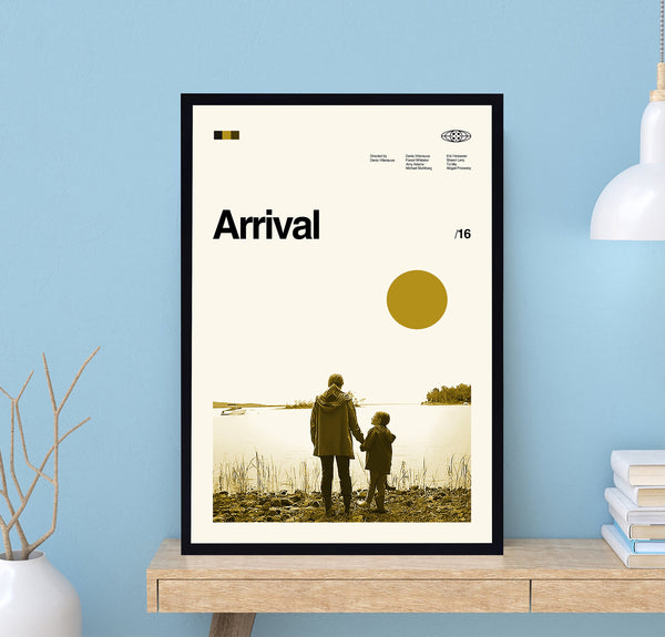 Arrival Poster, Arrival  Print, Denis Villeneuve, Minimalist Art, Movie Poster, Vintage Poster, Retro Poster, Modern Art, Wall Decor 1729556361
