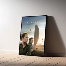 Arrival, Movie Poster, Wall Art Prints, Art Poster, Canvas Material Gift, Keepsake, Home Decor, Live Room Wall Art 1610392013