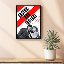 Arsenic and Old Lace Alternative Film Movie Print Wall Art Poster 2