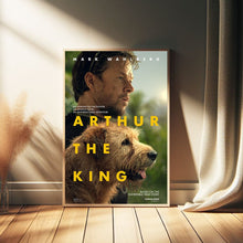 Arthur the King Movie Poster, Room Decor, Home Decor, Art Poster for Gift 1688666557