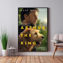 Arthur the King Movie Poster, Room Decor, Home Decor, Art Poster for Gift 1688666557