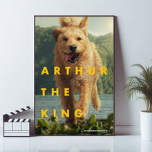 Arthur the King, Movie Poster, Art Poster, Canvas Material Gift, Keepsake, Home Decor, Live Room Wall Art, Wall Art Print 1683000354