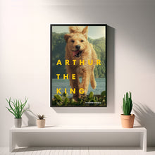 Arthur the King, Movie Poster, Art Poster, Canvas Material Gift, Keepsake, Home Decor, Live Room Wall Art, Wall Art Print 1683000354