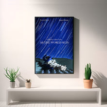 As the World Sets, Movie Poster, Wall Art Prints, Canvas Material Gift, Keepsake, Home Decor, Live Room Wall Art 1591717312